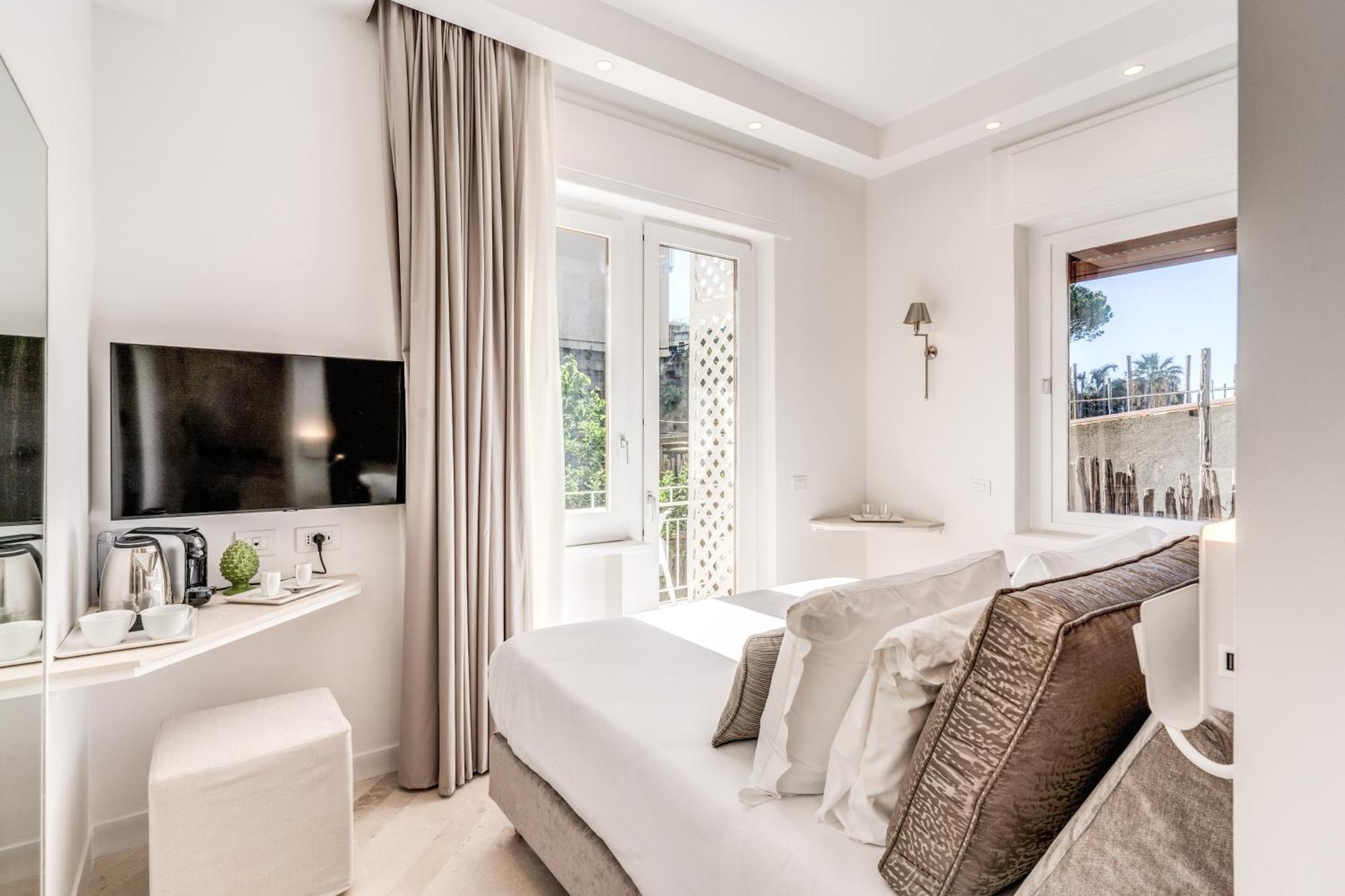 Diff'Rent Souls Rooms - Luxury Accomodation Sorrent Exterior foto