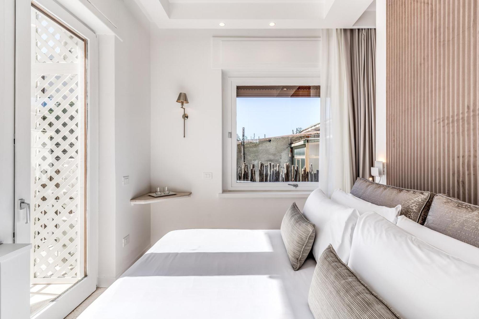 Diff'Rent Souls Rooms - Luxury Accomodation Sorrent Exterior foto