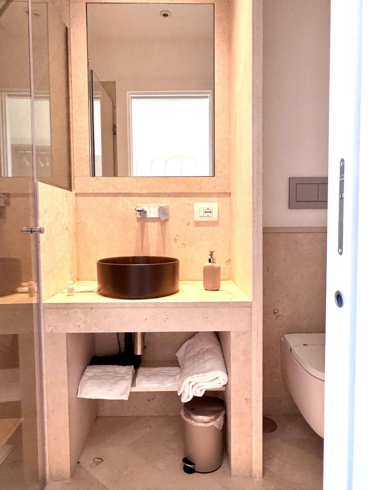 Diff'Rent Souls Rooms - Luxury Accomodation Sorrent Exterior foto