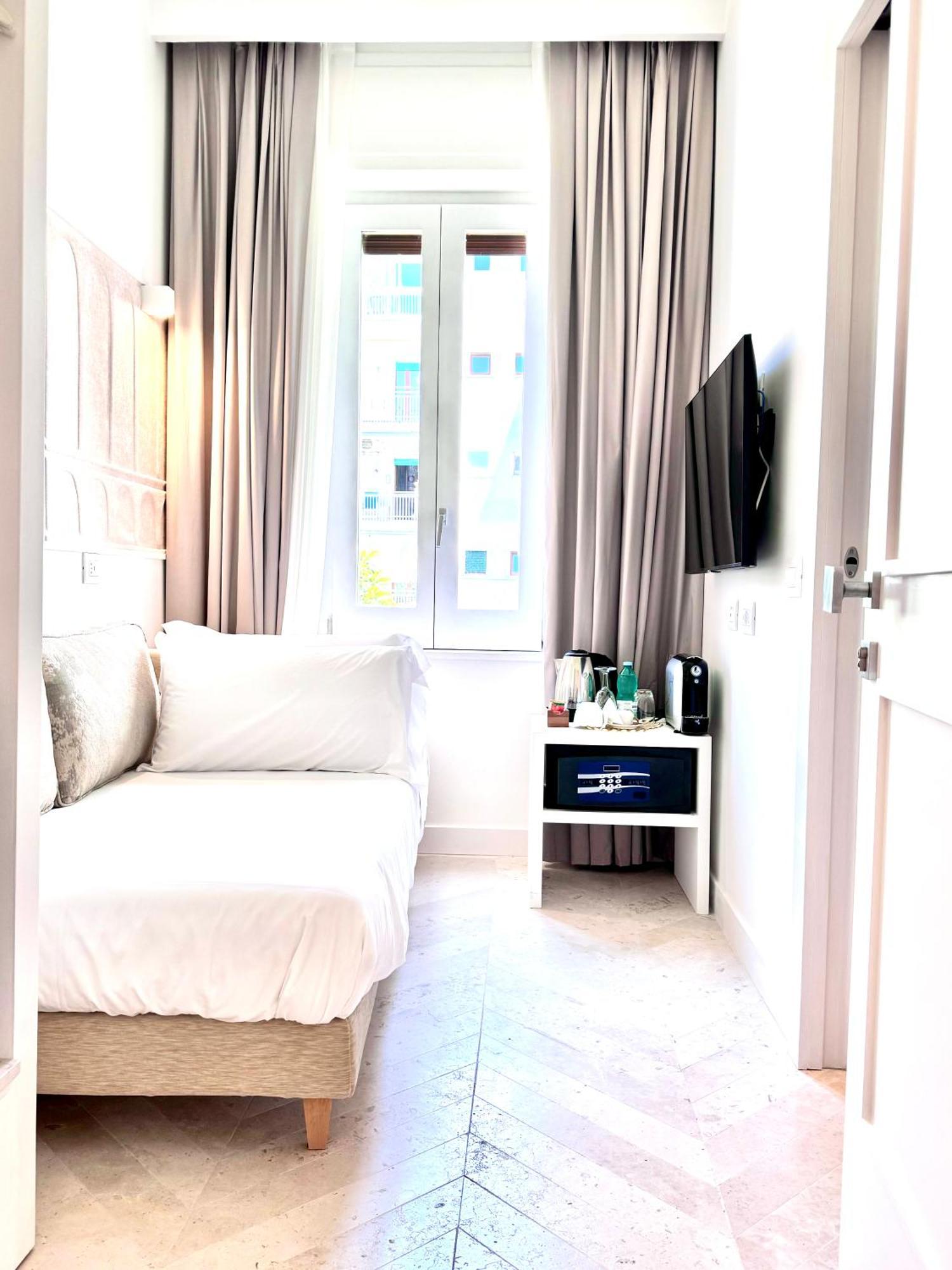 Diff'Rent Souls Rooms - Luxury Accomodation Sorrent Exterior foto